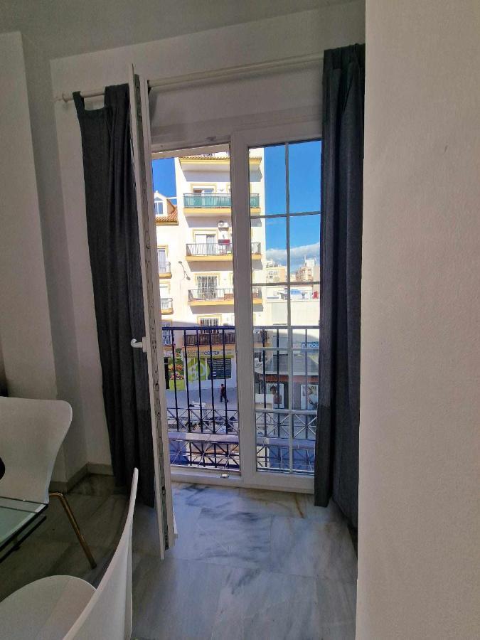 Atico Moderno Con Terraza Privada En Malaga Centro Leilighet Eksteriør bilde