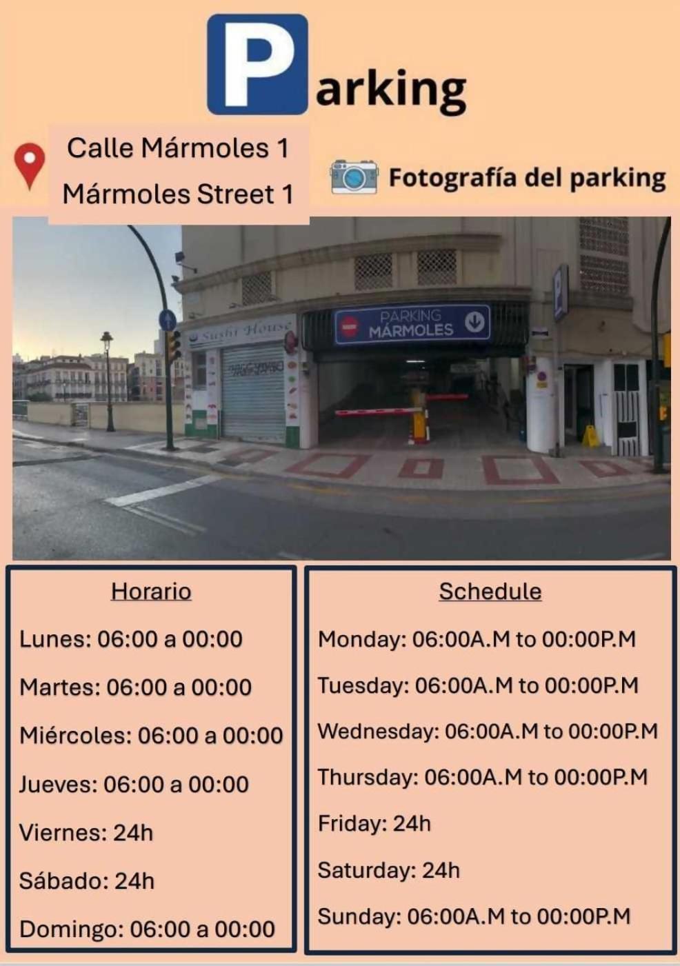 Atico Moderno Con Terraza Privada En Malaga Centro Leilighet Eksteriør bilde